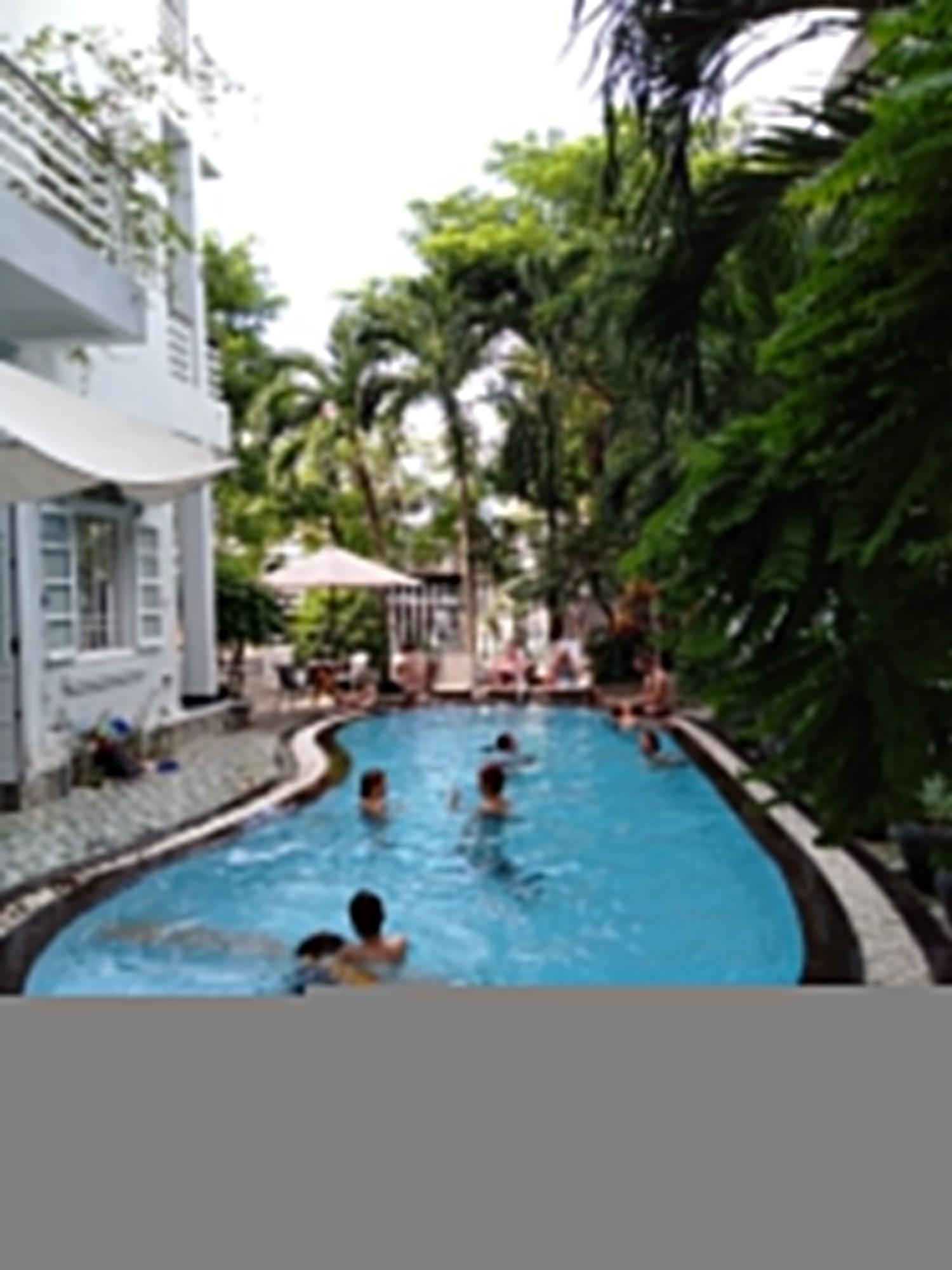The Moon Villa Hoi An Exterior foto