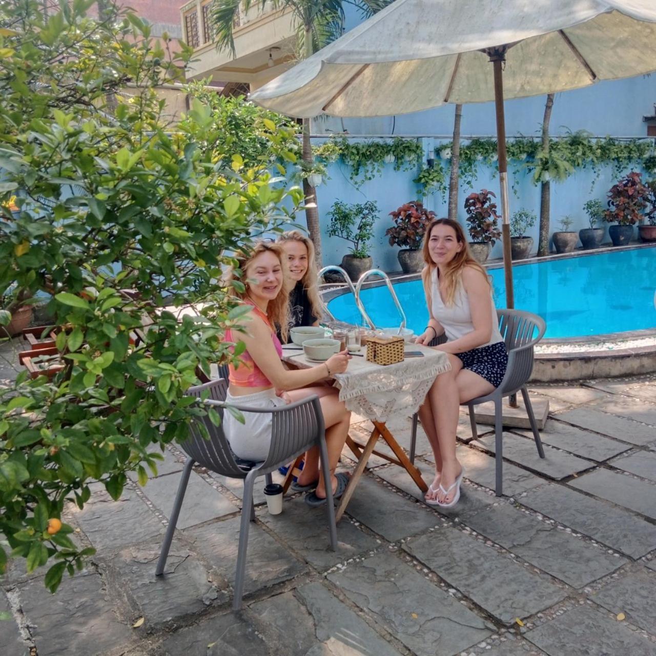 The Moon Villa Hoi An Exterior foto