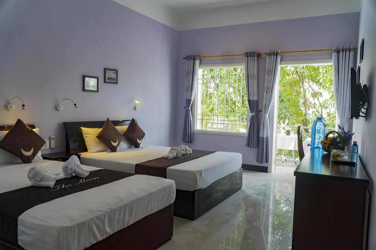 The Moon Villa Hoi An Exterior foto