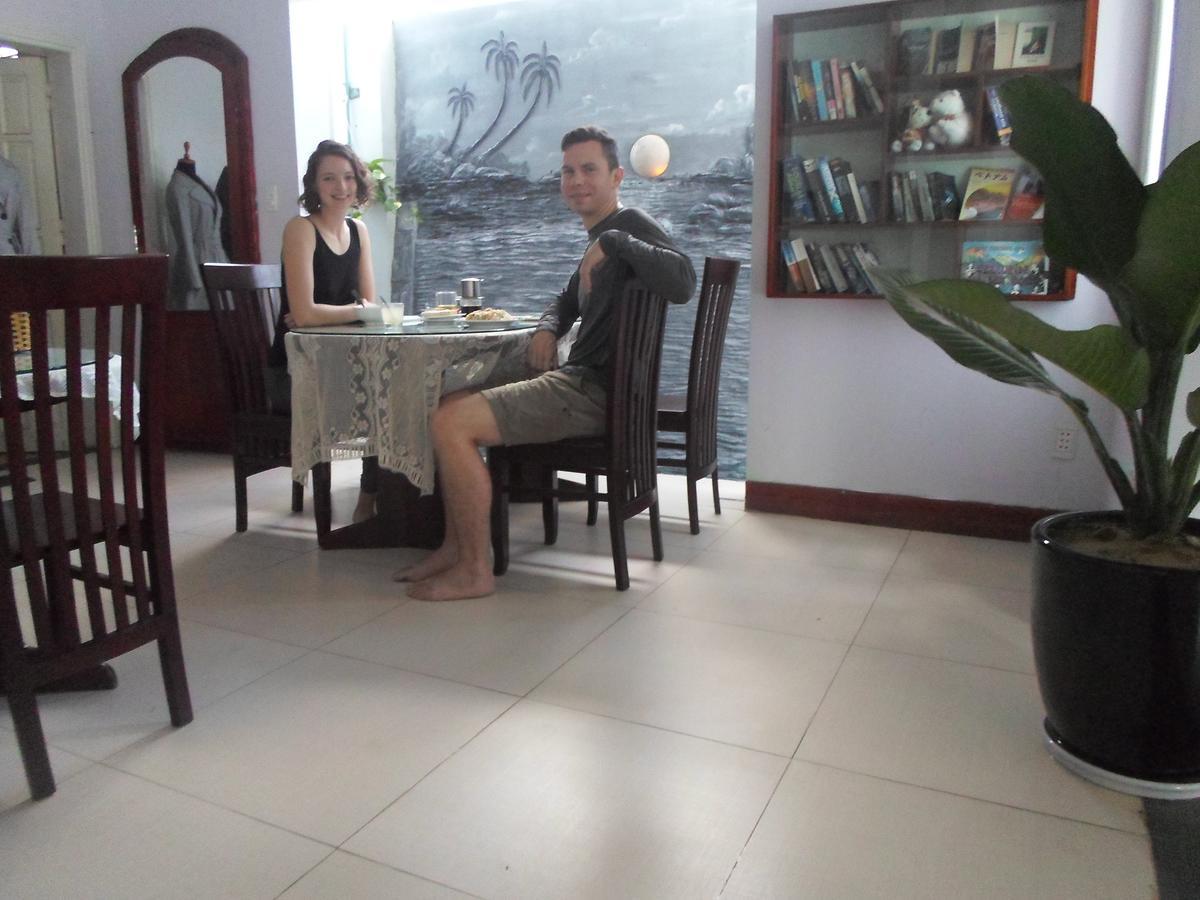 The Moon Villa Hoi An Exterior foto