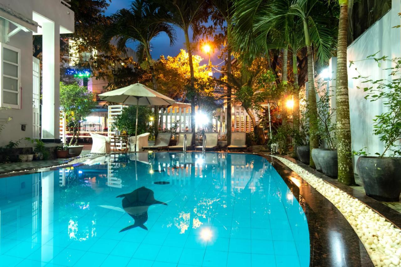 The Moon Villa Hoi An Exterior foto